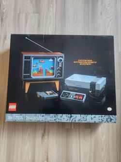LEGO Super Mario: Nintendo Entertainment System (71374)