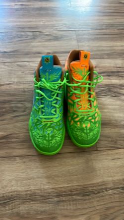 Lamelo ball ninja turtles