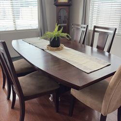 Dining Table and Chairs