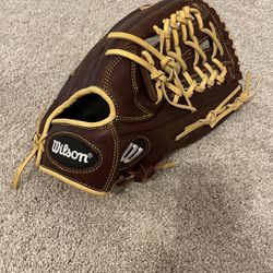 Brand New Wilson Showtime Softball Glove