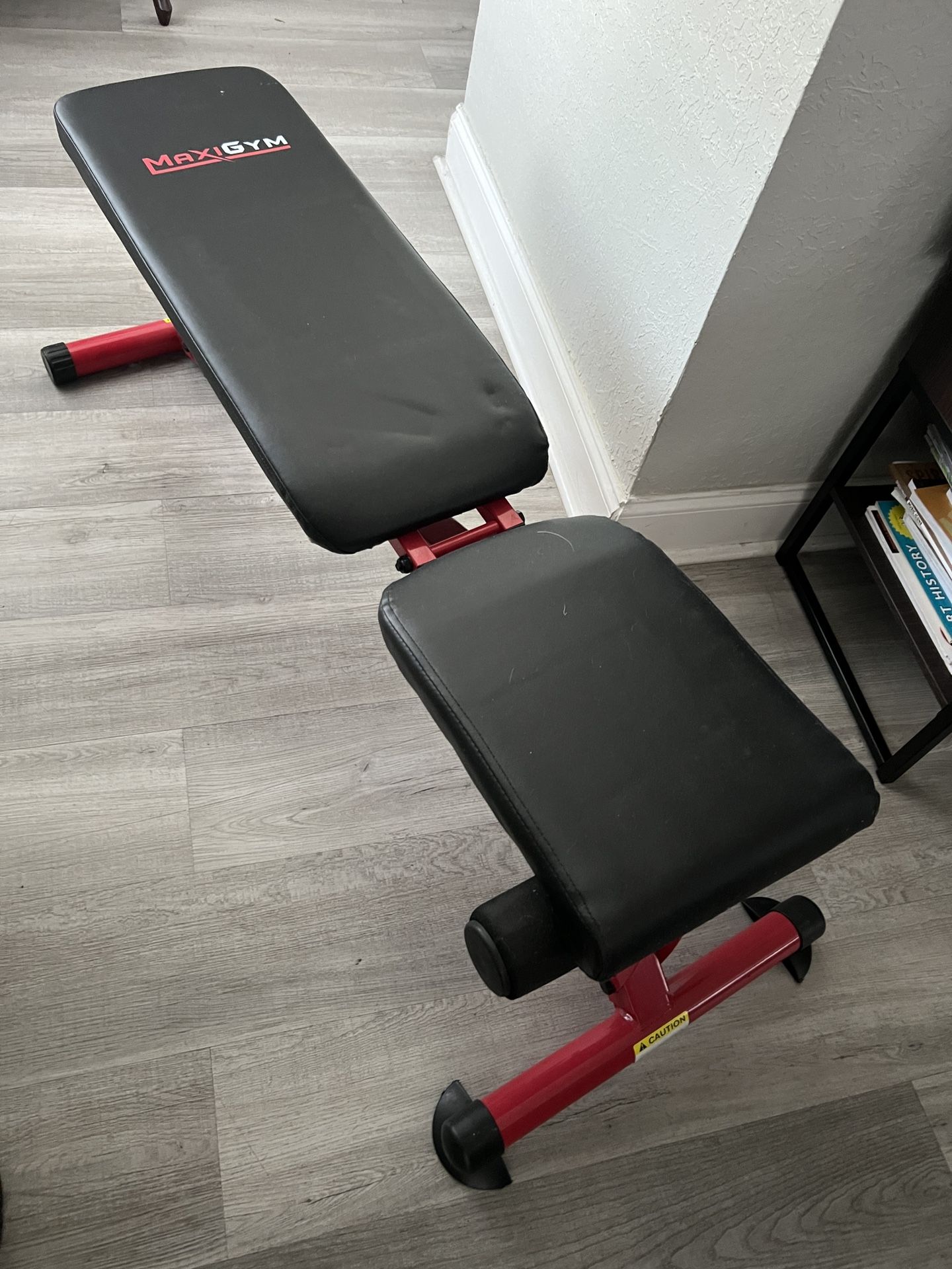Exercise Bench 