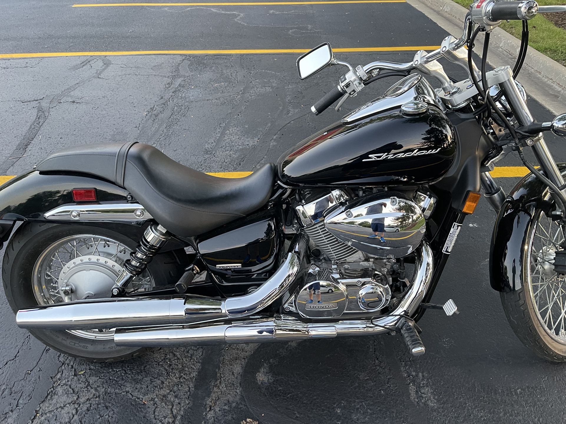 2012 Honda Shadow