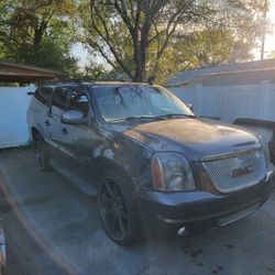 07 Gmc Yukon Xl 
