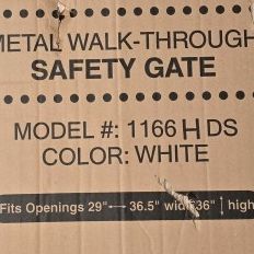 Regalo Safety Gate Extra Tall