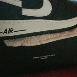 Af1 CDG Supreme