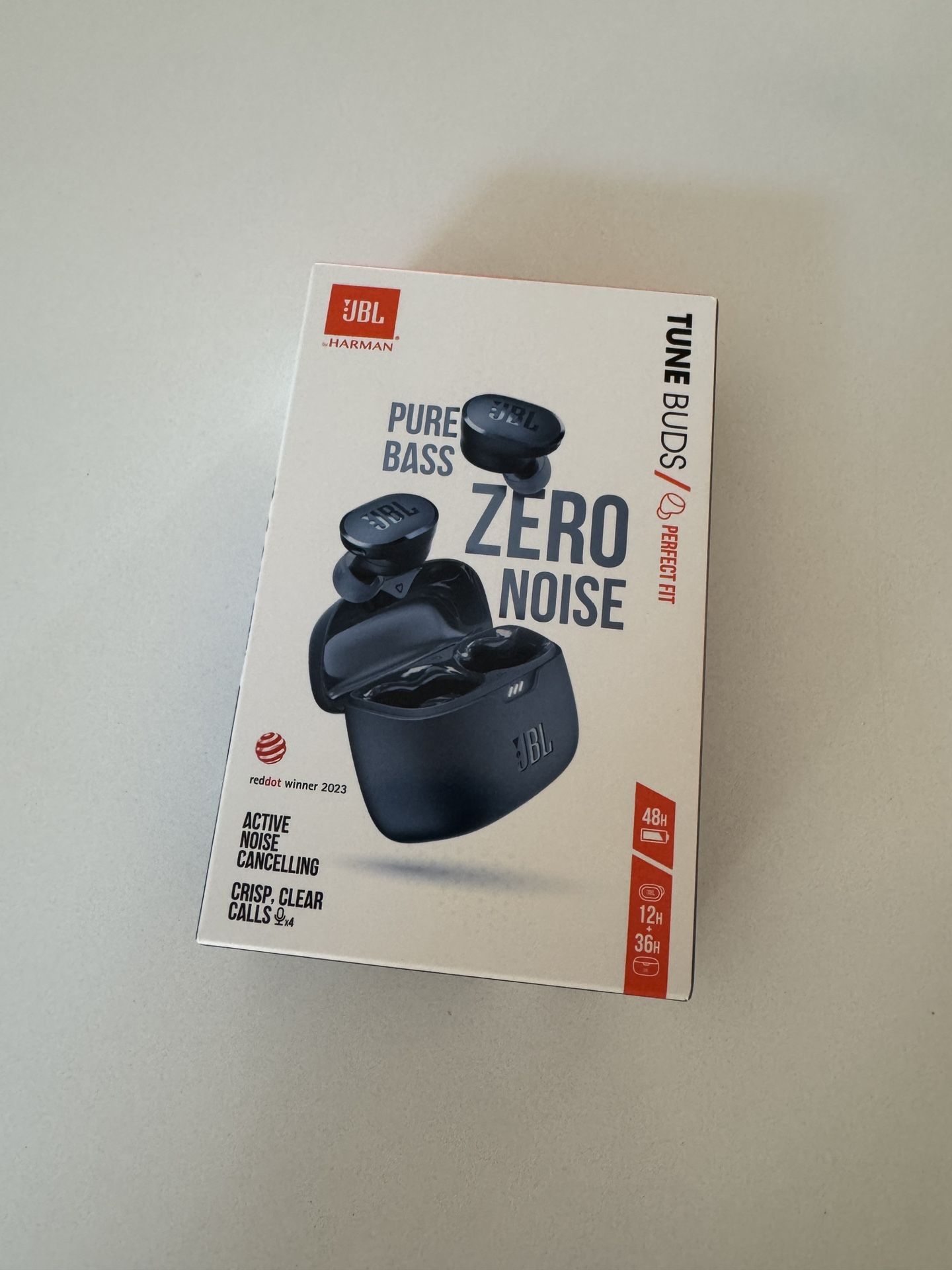 JBL Tune Buds - New Bluetooth Earbuds