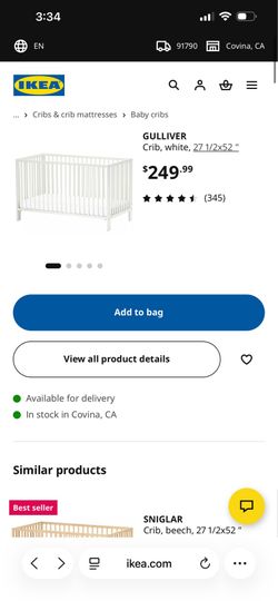 CRIB
