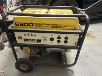 Champion Generator