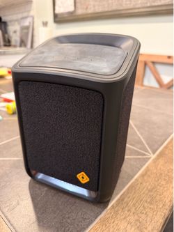 Rivian camp speaker