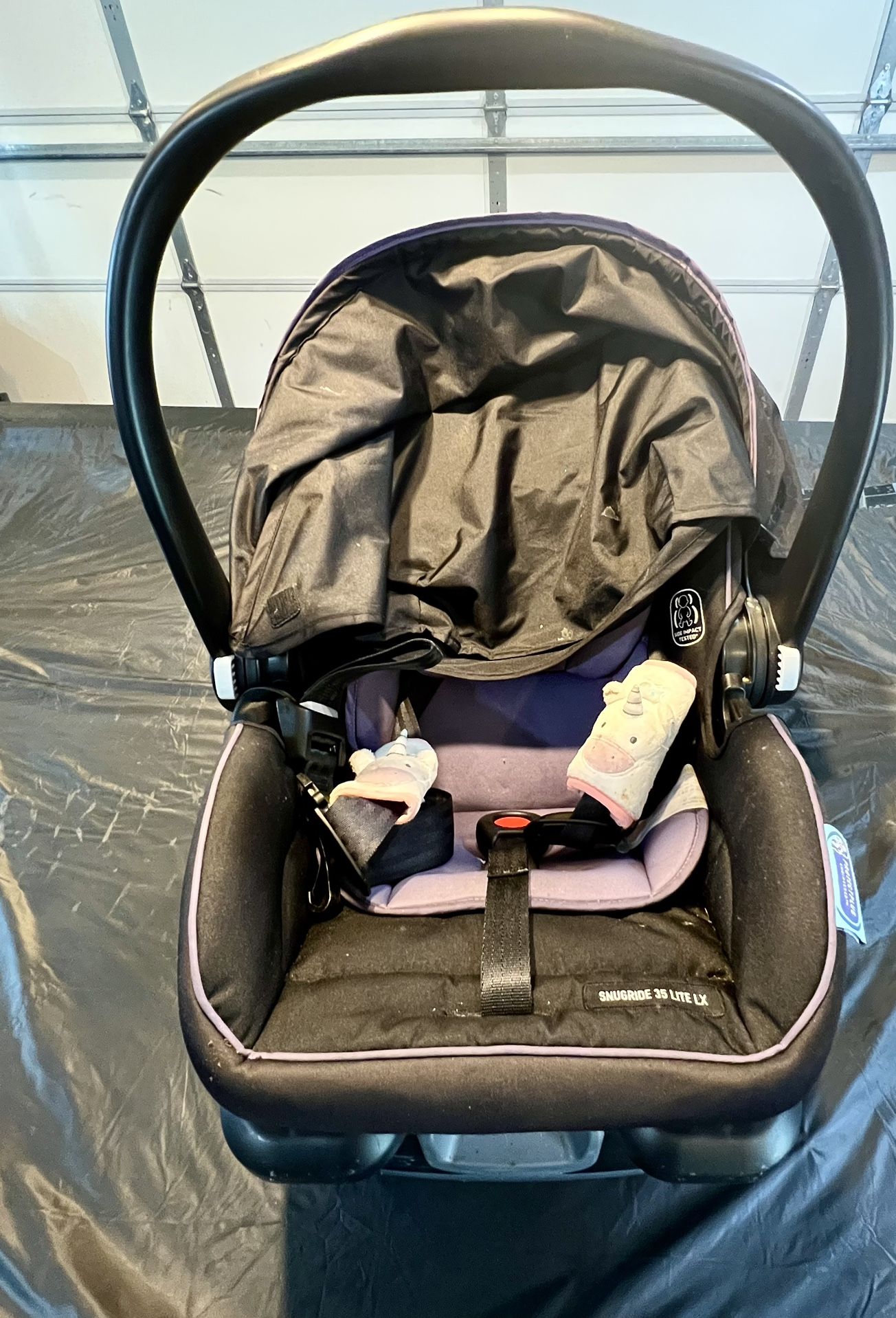 Kids Car Seat