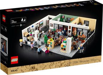 LEGO Ideas The Office Set 21336