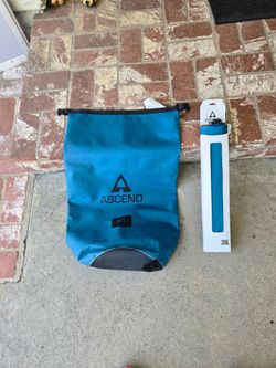 Dry Bags - Never Used