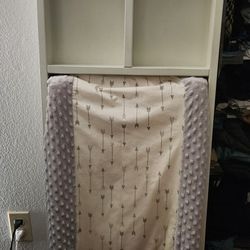 Baby Changing Table 