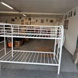 Metal Bunk Bed 