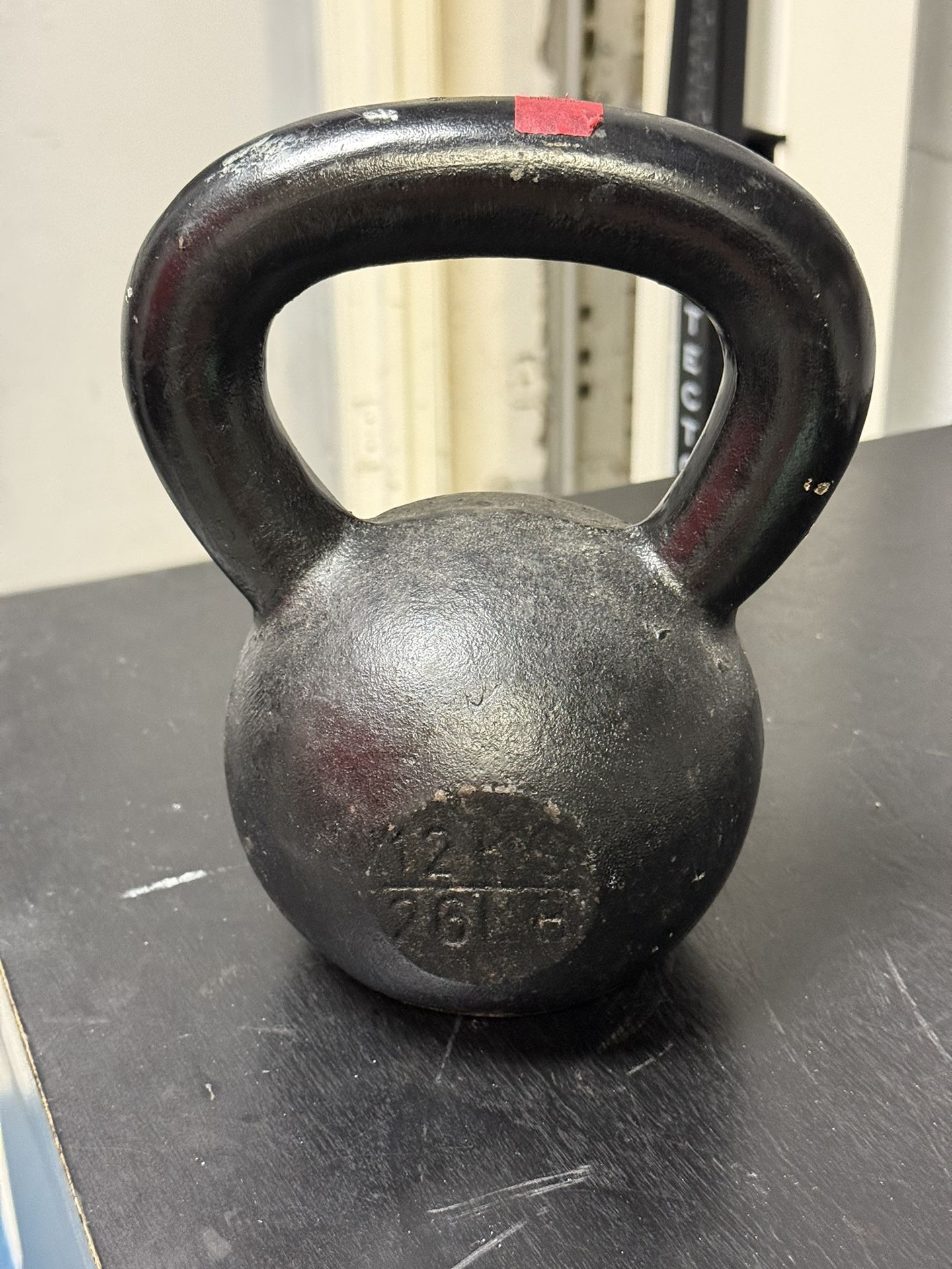 Kettlebell 12kg/26lbs