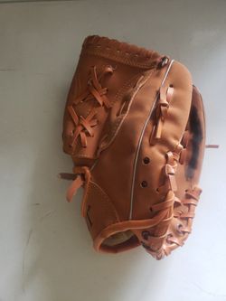 Baseball Glove Guante De Baseball 