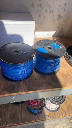 WIRE #12 THHN 500 FT $90 each one solid