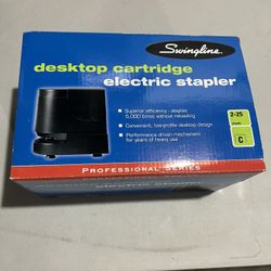 Electric Stapler