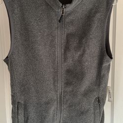 NEW Men’s Amazon Essentials Vest Extra Small