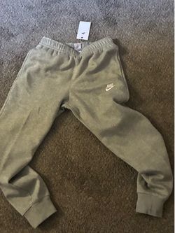 Nike gray sweats