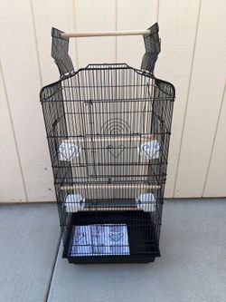 Birds cage