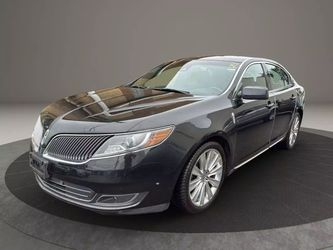 2015 Lincoln MKS