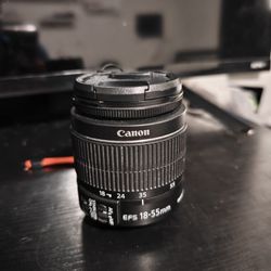 18-55mm Ef