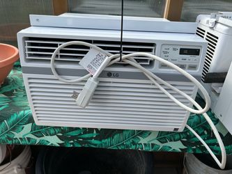 LG Window Air Conditioner