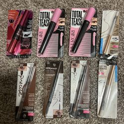 New, Covergirl Total Tease