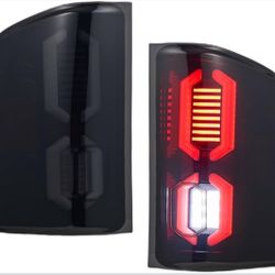 Tail Lights For Chevy GMC