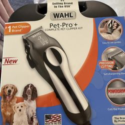 Pet Clipper Kit