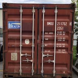 Shipping Containers For Sale 