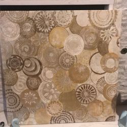 Canvas Grandes Pintura Seminuevo 