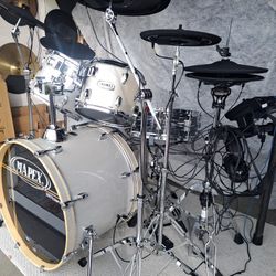 Roland Drum Module, Electronic Drumset Bundle