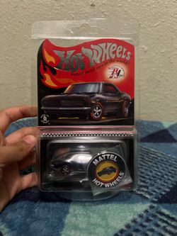 RARE HOTWHEEL