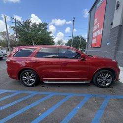 Dodge Durango R/t 