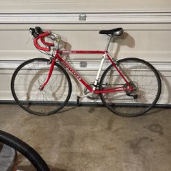 Vintage Road Bike 