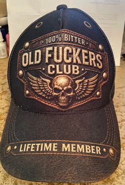 Cap for sale