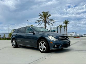 2010 Mercedes-Benz R-Class