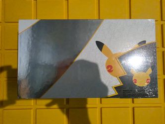 Pokémon Celebrations UPC