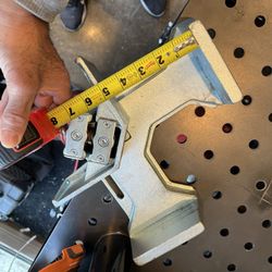 Bessey Welding Clamp