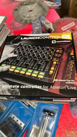 Launch controller xl