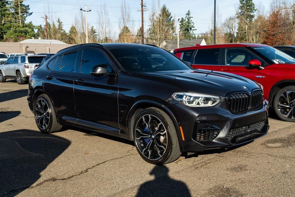 2020 BMW X4 M