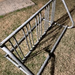 Heavy Duty Bike Rack - Keep Bikes Organized 