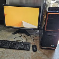 gateway win 8.1. intel i7 6gb 500gb harddrive with Accessories, trade phone or best for Sale in Irvine, CA OfferUp