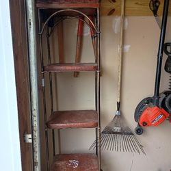 4 Shelf Unit