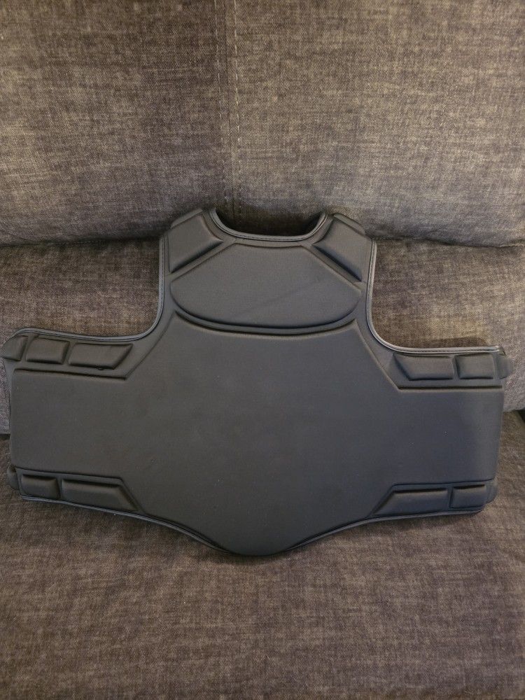 ROAR-INT Kid MMA Chest Guard, Body Protector for Kids, Training Gear (5–11 Years)