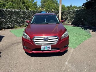 2015 Subaru Legacy