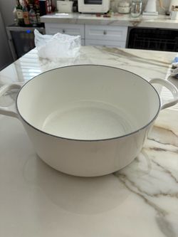Le Creuset 6.7L Dutch Oven MISSING LID