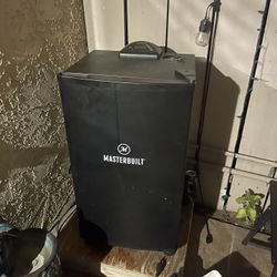 Master Built Smoker